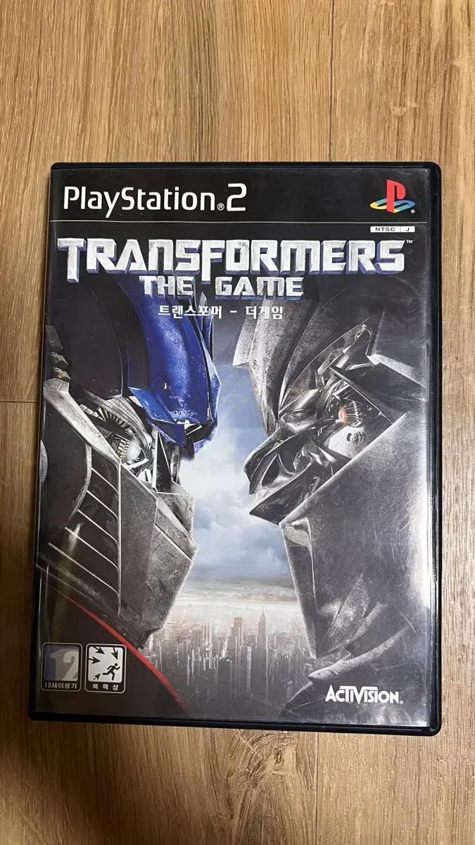 PS2 트랜스포머